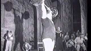 Paul Anderson: the strongest man in recorded history (Part II)