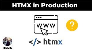 What it’s like to run HTMX in Production - Stories from Experienced Software Engineers