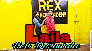 Laila | Cover Dance Video | Tony Kakkar Choreographer Bipin Jaiswal And Nikita