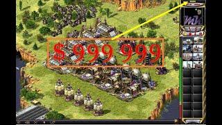 Red Alert 2  Yuri's Revenge - uprising money - unlimited money - cheat engine