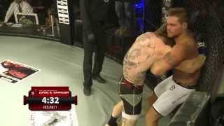 (GOTC MMA 10) Johnstown PA - War Memorial May 3rd, 2014 (Part 2-Full Fight)