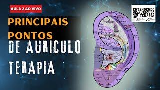 AULA 2 - OS PRINCIPAIS PONTOS DE AURICULOTERAPIA