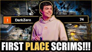 1ST PLACE ALGS SCRIMS WITH NEW TEAM!!! | ImperialHal