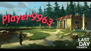 Last Day on Earth - Рейд базы Player9963