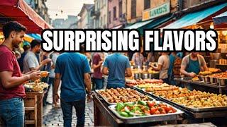 Unbelievable Food Tours from the Worlds Most Unexpected Places