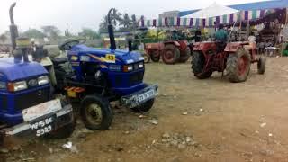 Second hand Tractar mela in telangana. Chep rate  good condition tractar s