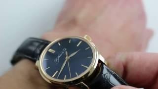 H. Moser & Cie Endeavor Central Seconds Ref. 343.505-017 Watch Review