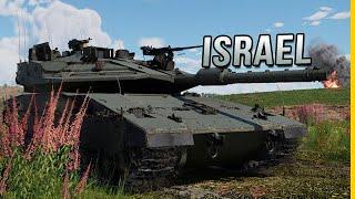 Israel 11.0 - Macht es Spaß? - War Thunder Random