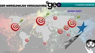 De Geo bovenbouw havo Arm en Rijk, §4.1 Economische mondialisering