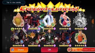 KHUx - 3 Quick Pulls for SN++ KH3 Aerith