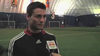 New York Red Bulls: Meet Matt Kassel