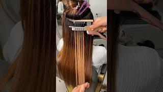 New invisible 6D hair extensions #hairextensions #supplier #naturalhair #remyhair