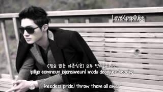 Kim Hyun Joong - I'm yours [English subs + Romanization + Hangul] HD