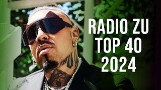 Top 40 Radio Zu 2024 August Hituri Radio Zu 2024  Mix Muzica Romaneasca 2024 Radio Zu