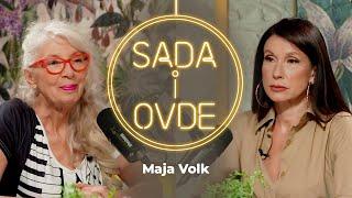 “Rak sam dobila od teskih emocija!” Maja Volk “Otpisao me je rodjeni otac!”