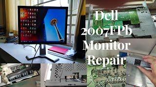 Dell 2007FPb Monitor Repair