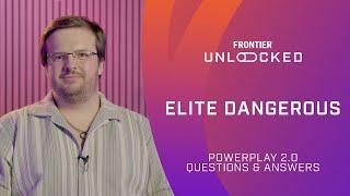 Elite Dangerous | Powerplay 2.0 Questions & Answers