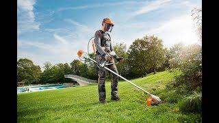 STIHL Vs CARVER. Триммер CARVER GBC(ЗБС)-043M, 1250 Вт. Стоит ли брать такой дешман?