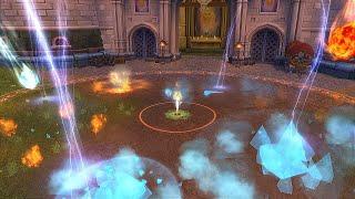 Allods Online: [Trial of Blood] - Tomb Mage