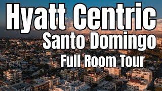 Hyatt Centric Santo Domingo | Best Hotel in Santo Domingo @Hyatt