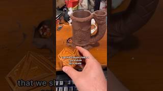 Extra large Can Koozie Dice Tower