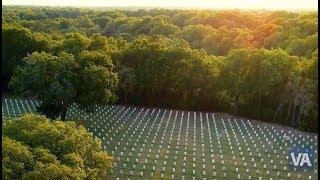 VA NCA Veterans Legacy Program Field Trip