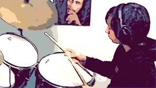 Jesse Bates & Adam Nahampke Play Drums to the Dixie Dregs version of Kashmir 