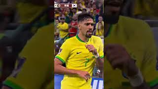 vinicius and paketa and neymar and raphinia dans #viral #football #fypシ #celebrity