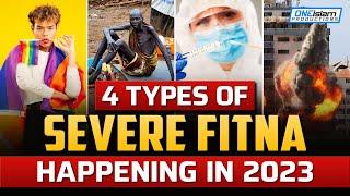 4 Types of Severe Fitna | Mohammad AlNaqwi
