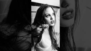 Angelina Jolie Through The Years  Part.1 #short #throughtheyears