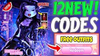 NOVEMBER EMBER! CODEOSDRESS TO IMPRESS ROBLOX CODES 2024