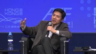 百度CEO李彦宏：中国內地首富的动力来自哪儿？