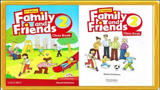 Family & Friends 2 - Unit 4: Have you got a milkshake? (Second Edition) Full