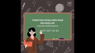 #Tərbiyəçi müəllimin peşə bacarıqları &  #Etik davranış prinsipləri  077-327-78-63 #Çərçivə #bağça