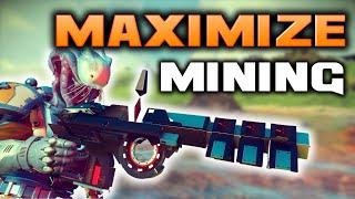 How to MAXIMIZE your Mining in No Man's Sky 2024 | #guides #nomanssky