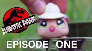 LPS: JURASSIC PARK...but not really (EPISODE 1)