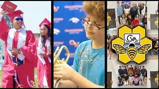 AUHSD Spotlight: Week 2 (Back to School, Graduation Video, OV Instruments)