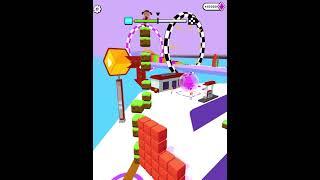 #cubesurfer #shorts #playgameswalkthrough Cube Surfer