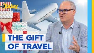 Give the gift of travel this Christmas | Today Show Australia