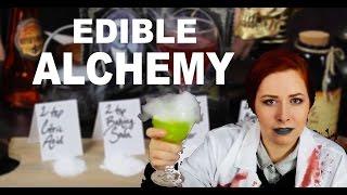 Edible Alchemy -LARPtober Part 1 | LH EP 031