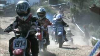 Coyote Hills Hare Scrambles  San Antonio JUNCTION CA