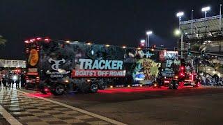 2025 Daytona 500 Hauler Parade NASCAR Cup Series