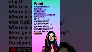  Faded (Radio Edit) | Dj Valka [Alan Walker]