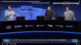 IEM KATOWICE 2019 - AM Minor - BRAVADO vs INTZ by Gromjkee & SleepSomeWhile