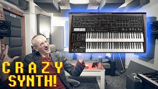 New PROPHET 10 clone by Cherry Audio is so SWEET and CRAZY!