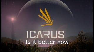 Is this game better now Icarus game