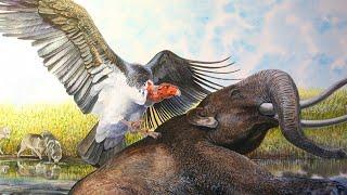 Argentavis and the Teratorns: Among the Largest Birds to Ever Fly