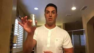 A Real Man Uses Luminesce by Jeunesse | Calvin Becerra