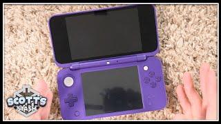 The New Nintendo 2DS XL