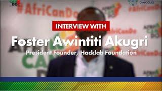 Interview with Foster Awintiti Akugri - Hacklab Foundation